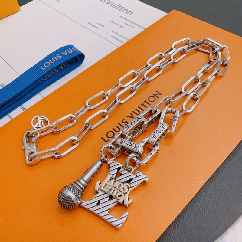 LV Necklaces